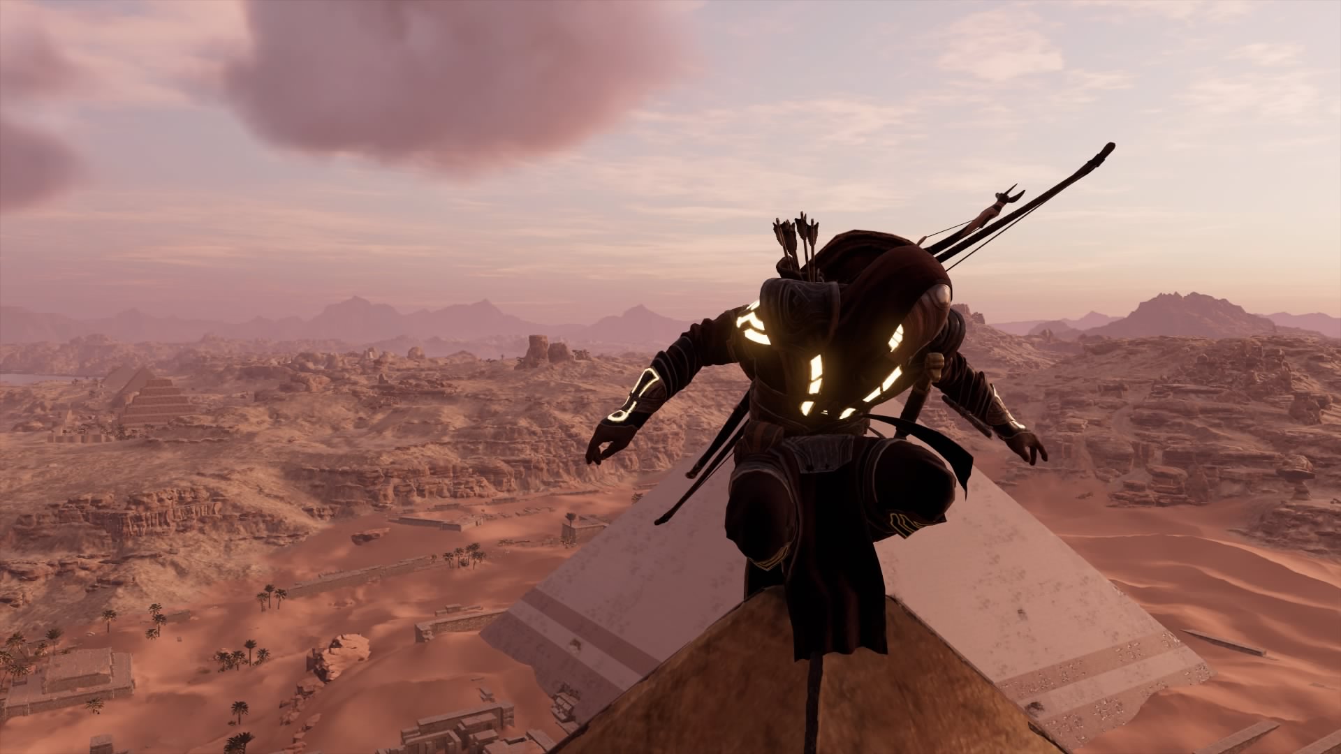 legendary mount assassins creed origins