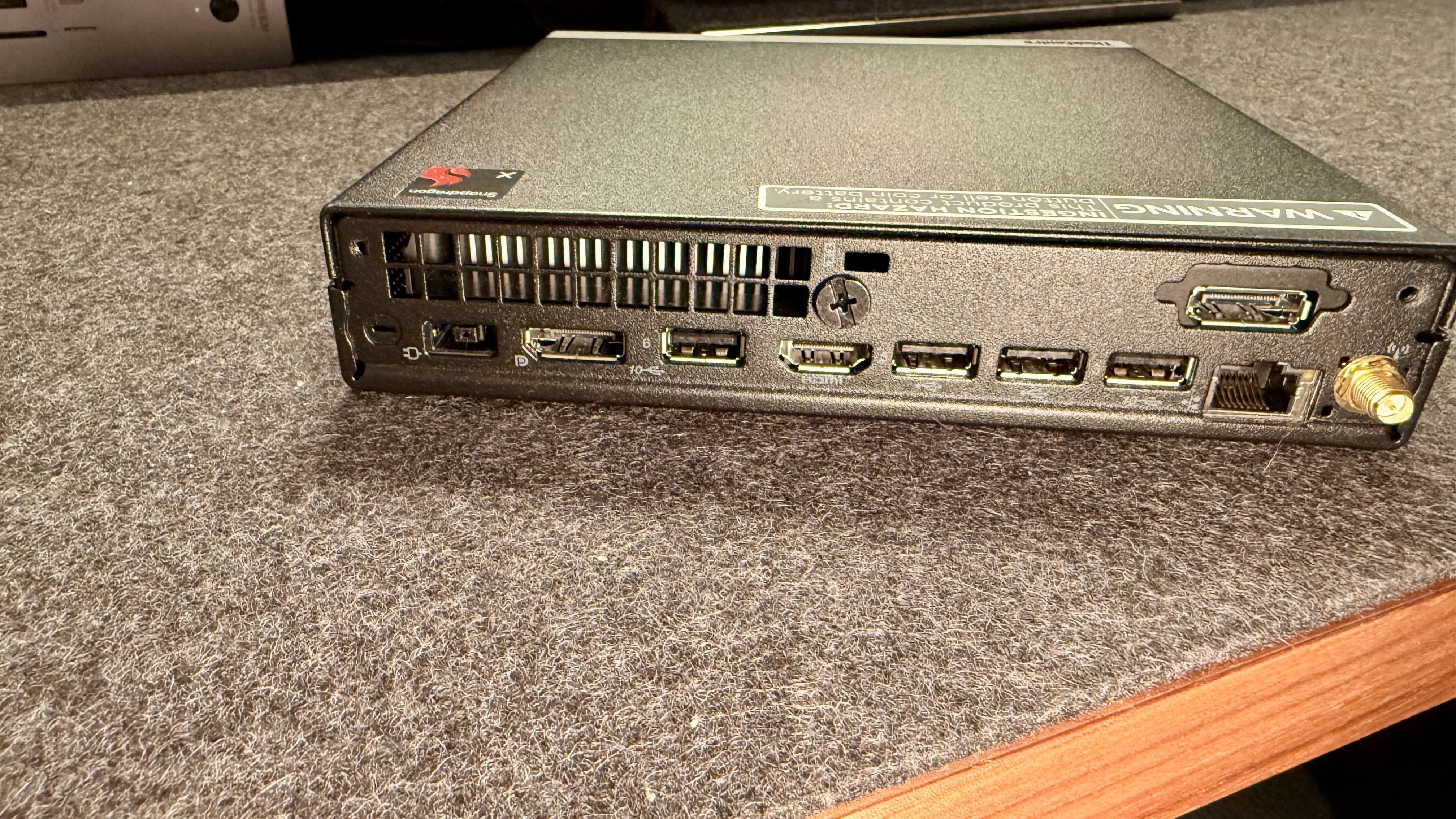 Lenovo | ThinkCentre neo 50q QC