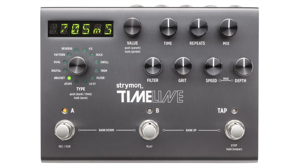 Strymon Timeline