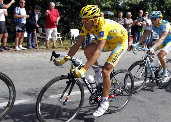 Alberto Contador (Astana)