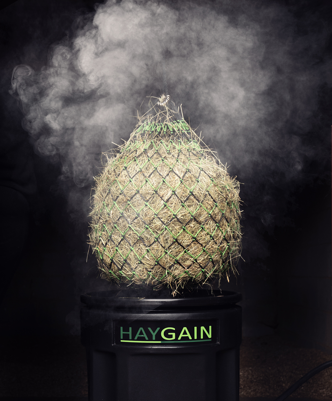 haygain hay steamer