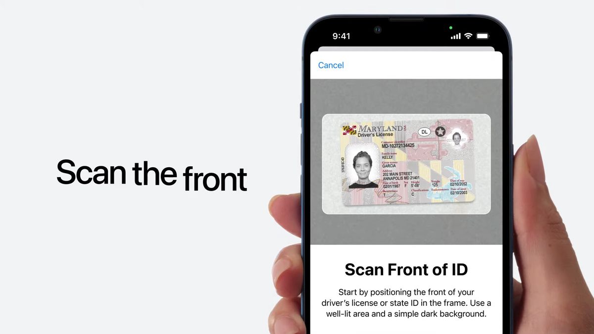 How do Apple Wallet IDs work at TSA checkpoints? An indepth look at