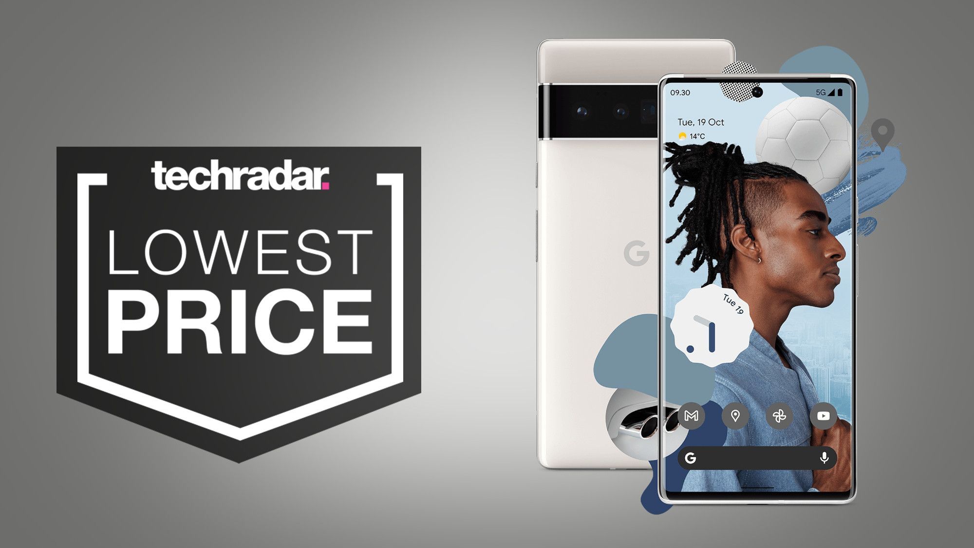 Google Pixel 6 drops to £499 and 6 Pro to £699 - so cheap it's