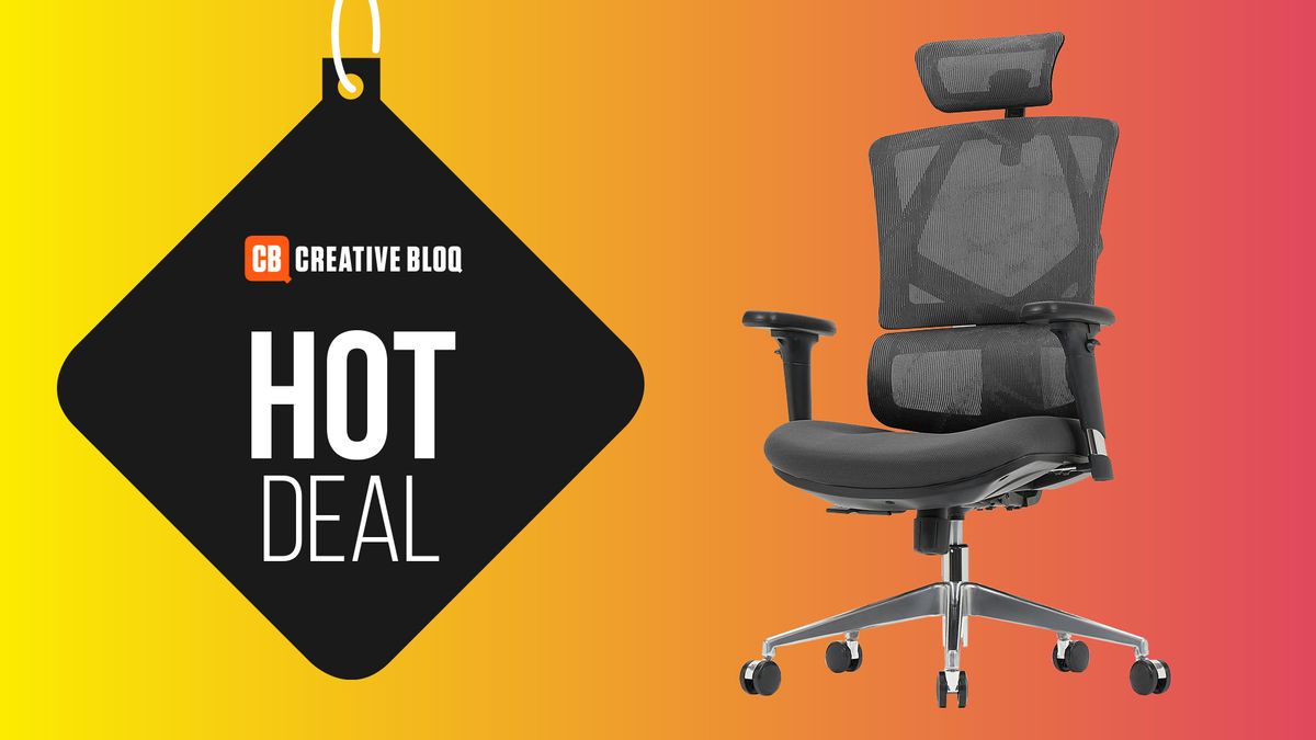 Best ergonomic office chair deals on a budget