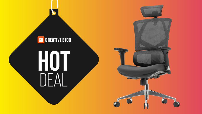 Ergonomic office chair deal.