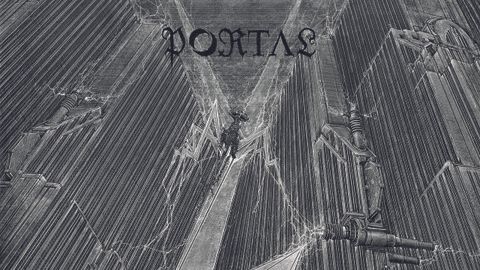 Cover art for Portal - Ion album