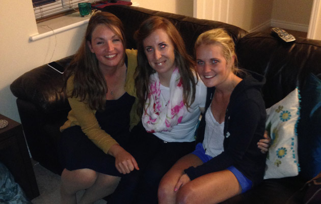 The Wiegersma gang