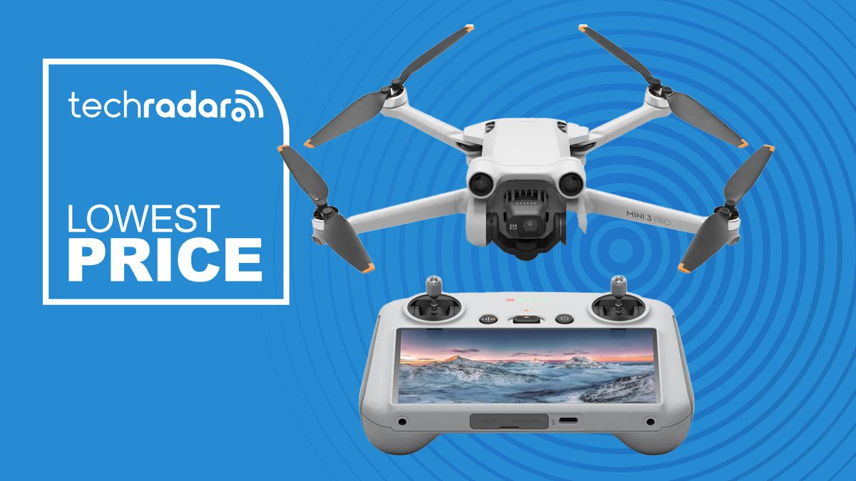 Seize the incredible DJI Mini 3 Professional for its lowest promoting value in Amazon’s Spring sale