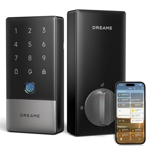 Dreame Wi-Fi Smart Door Lock
