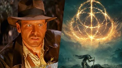 Indiana Jones and the Elden Ring