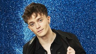 Connor Ball Dancing on Ice
