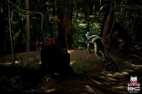 When berms are built right, the world knows it. 500 riders now know what a good berm feels like.