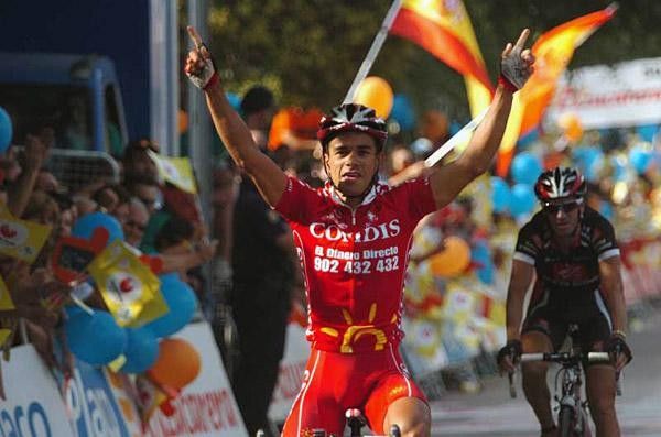 A win in the fading light of late summer Spain