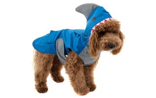 baby shark dog costume