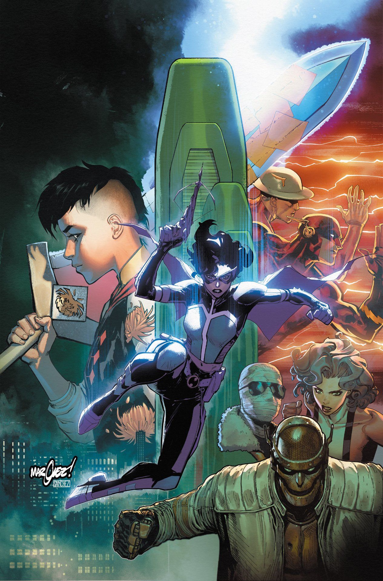 DC February 2023 solicitations