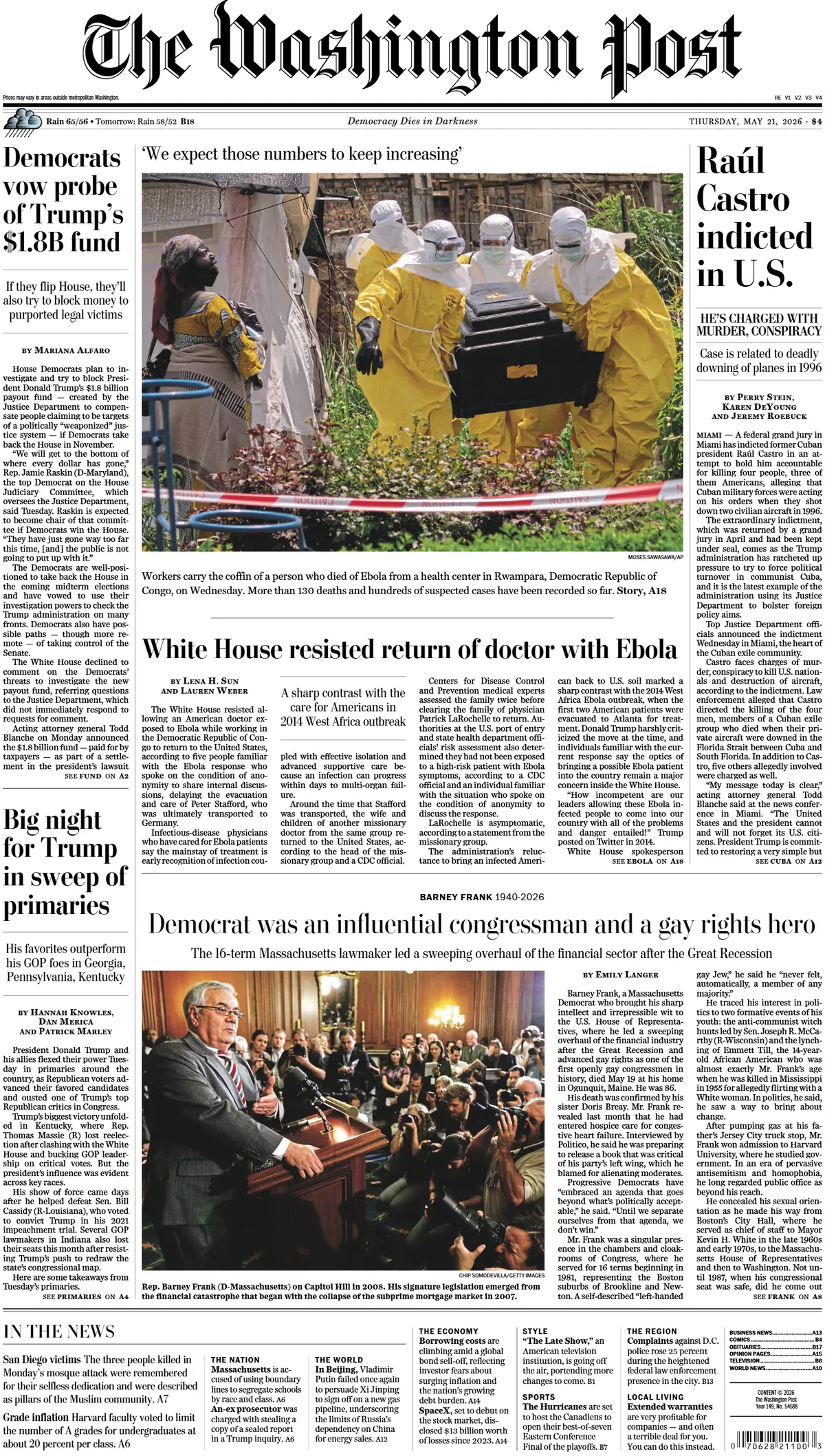 The Washington Post