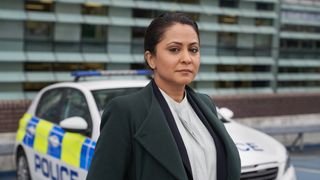 Parminder Nagra as DI Ray