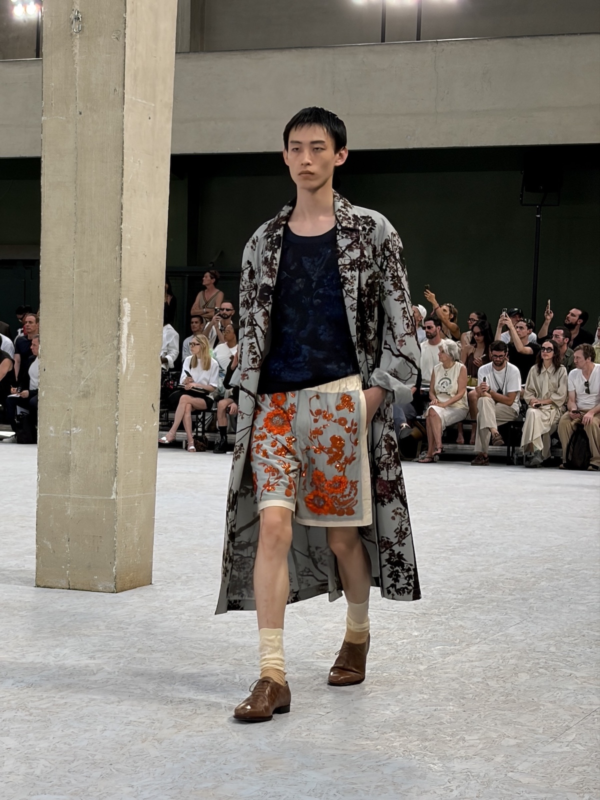 Dries Van Noten S/S 2027 runway show