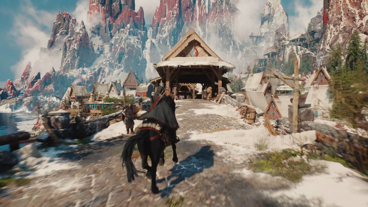 CD Projekt Red shares 'important development update' for its unknown third franchise called 'Hadar' — 'Work on the project is progressing dynamically, and the team has established the foundations of this entirely new IP'