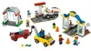 LEGO City garage centre