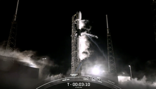 SpaceX launch live stream