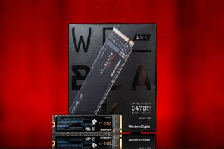 WD Black SN750 (1TB)