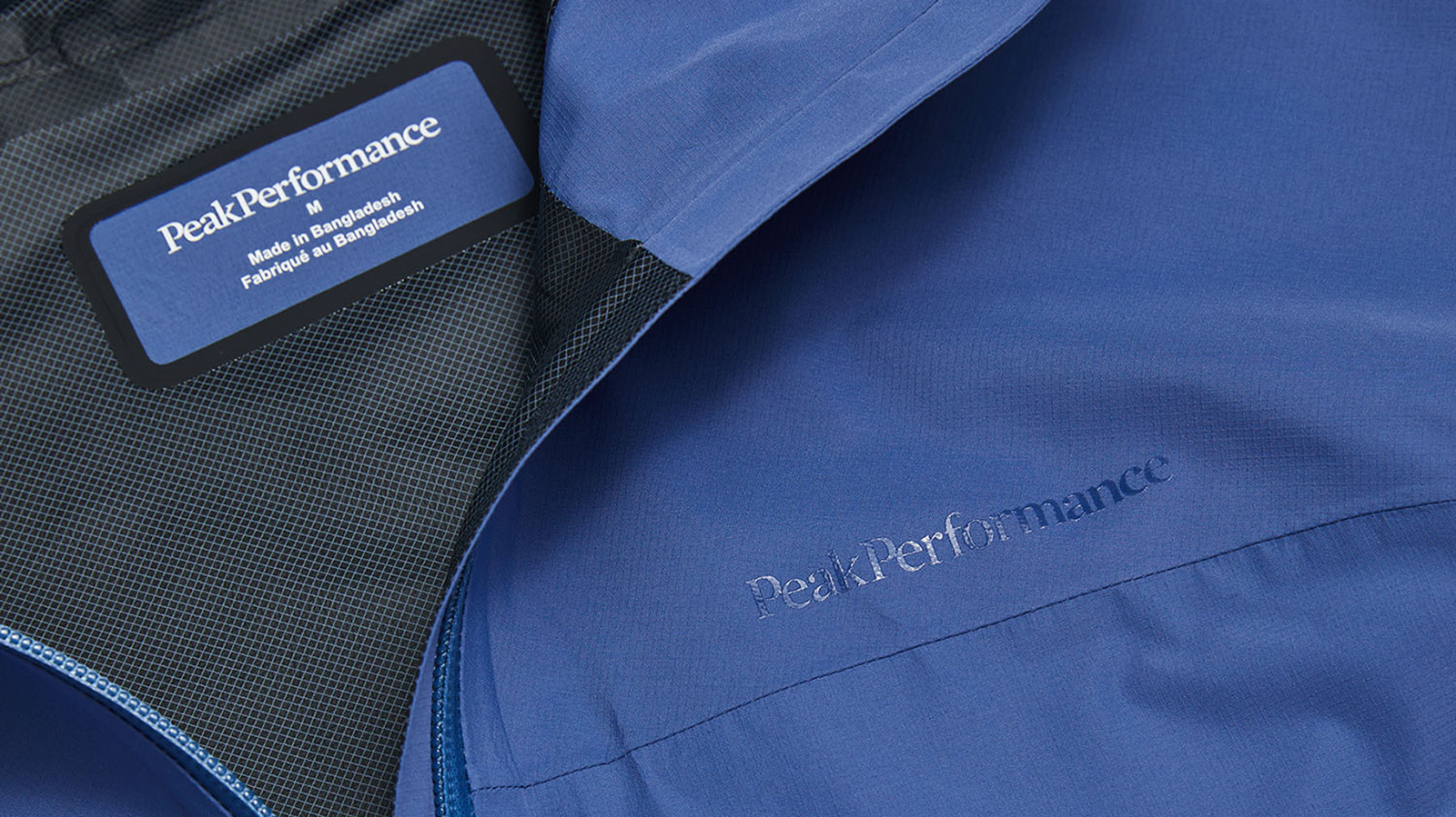Peak Performance Treeline HIPE 2.5L Shell Jacket