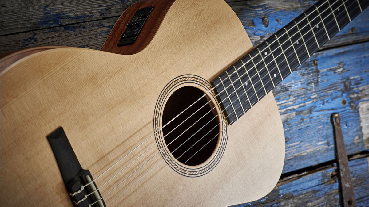 Best guitars for small hands compact, thinline and slimnecked options Guitar World