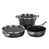 Calphalon 3-piece cookware set | Now $207.99 | Was $259.99
