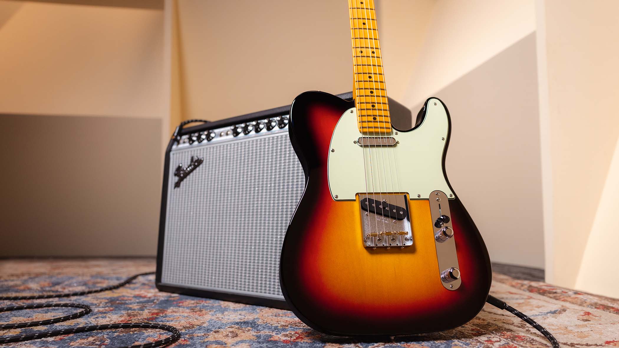 Fender has rolled out its new Silent System on its limited run American Professional Classic Teles and Strats.