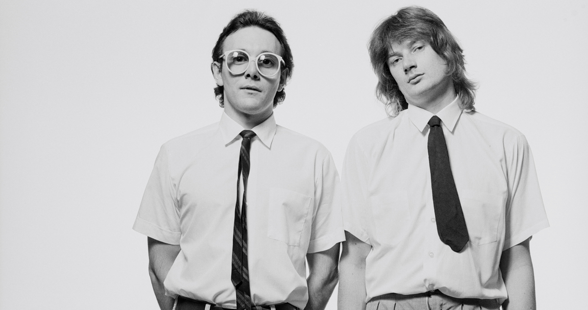 The Buggles