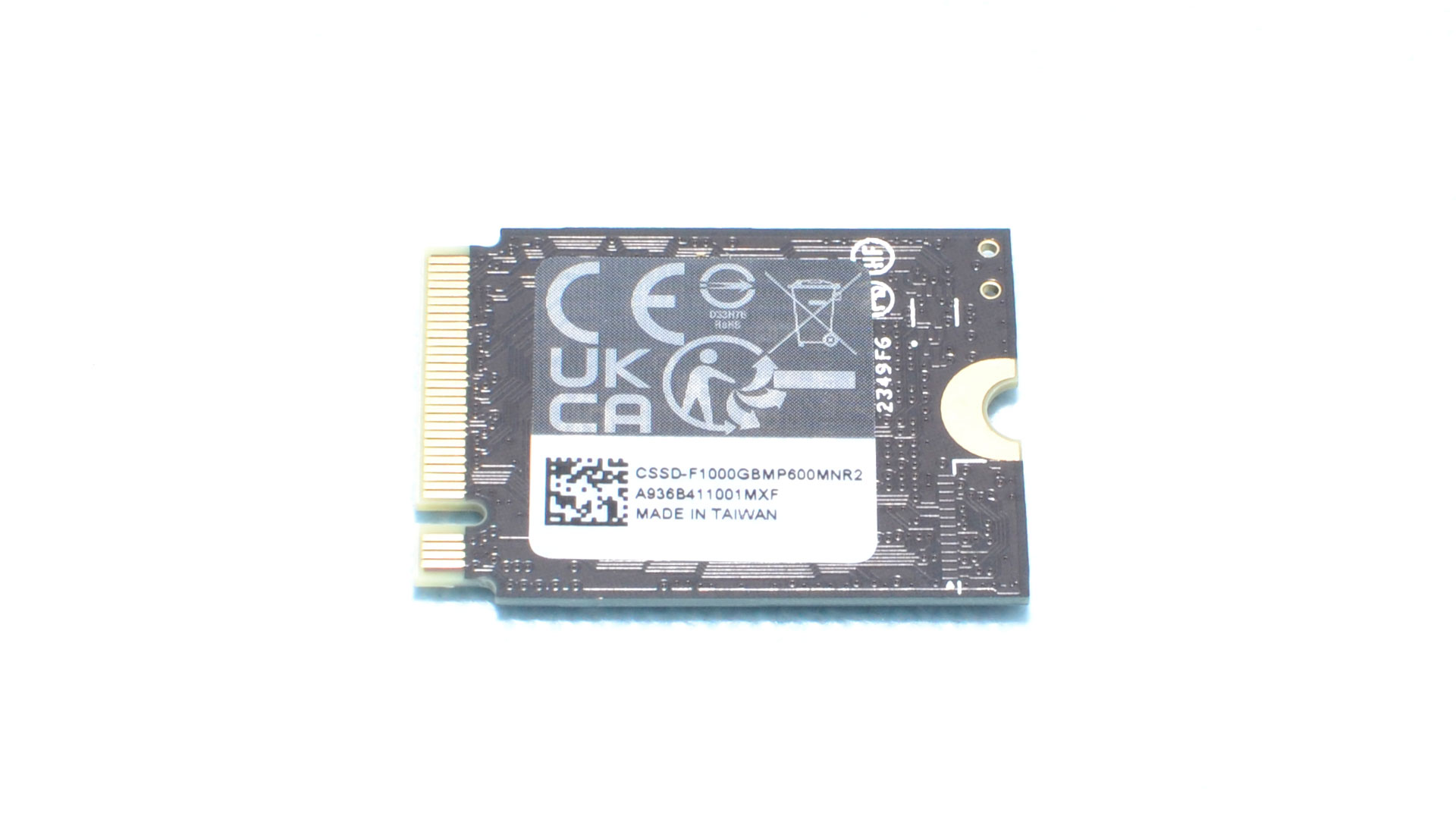 Corsair MP600 Mini 1TB (E27T) SSD