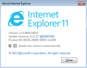 download internet explorer 8 for windows 7