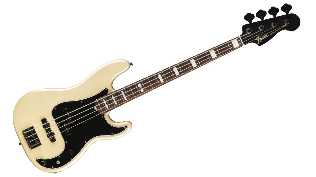 Fender releases Duff McKagan Signature Deluxe Precision Bass | MusicRadar