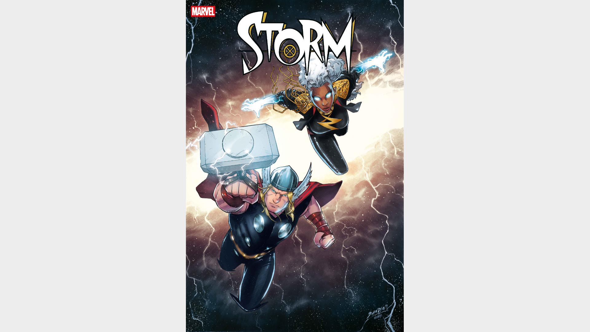 STORM #8 