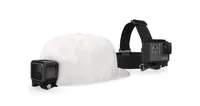Best GoPro accessories: GoPro Head Strap + QuickClip