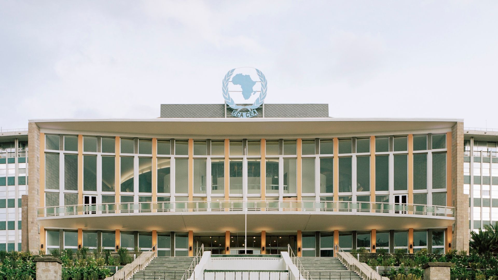 Africa Hall Knoll Modernism Prize