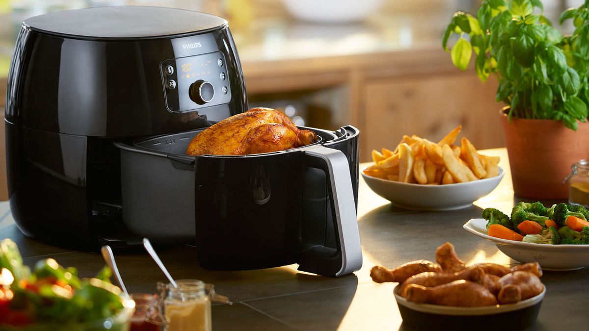 motto udtryk Mania Philips Premium Airfryer XXL review | Tom's Guide