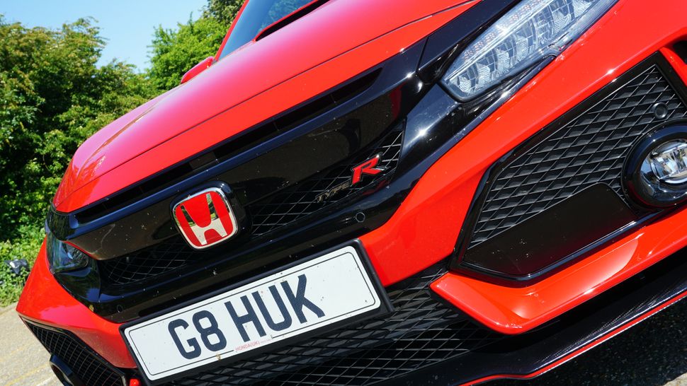 Honda Civic Type R an everyday beast TechRadar