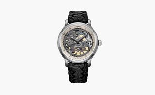 Eterna’s manually-wound Skeleton, a limited edition collection watch