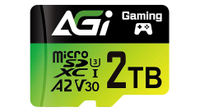 AGI Supreme Pro TF138 microSD memory card