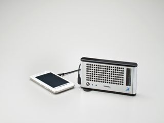 Fuell Cell Phone Charger