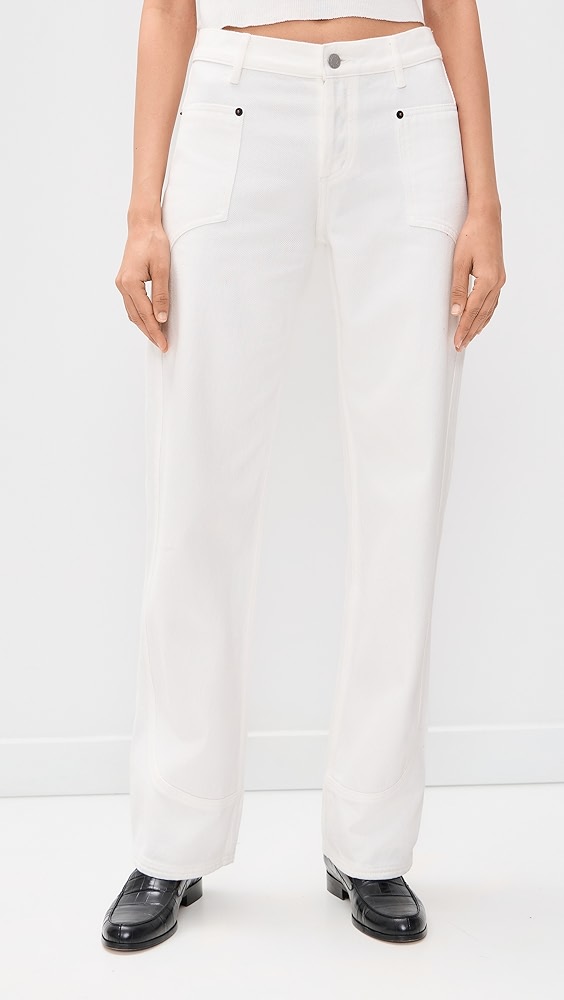 Still Here Supply Jeans