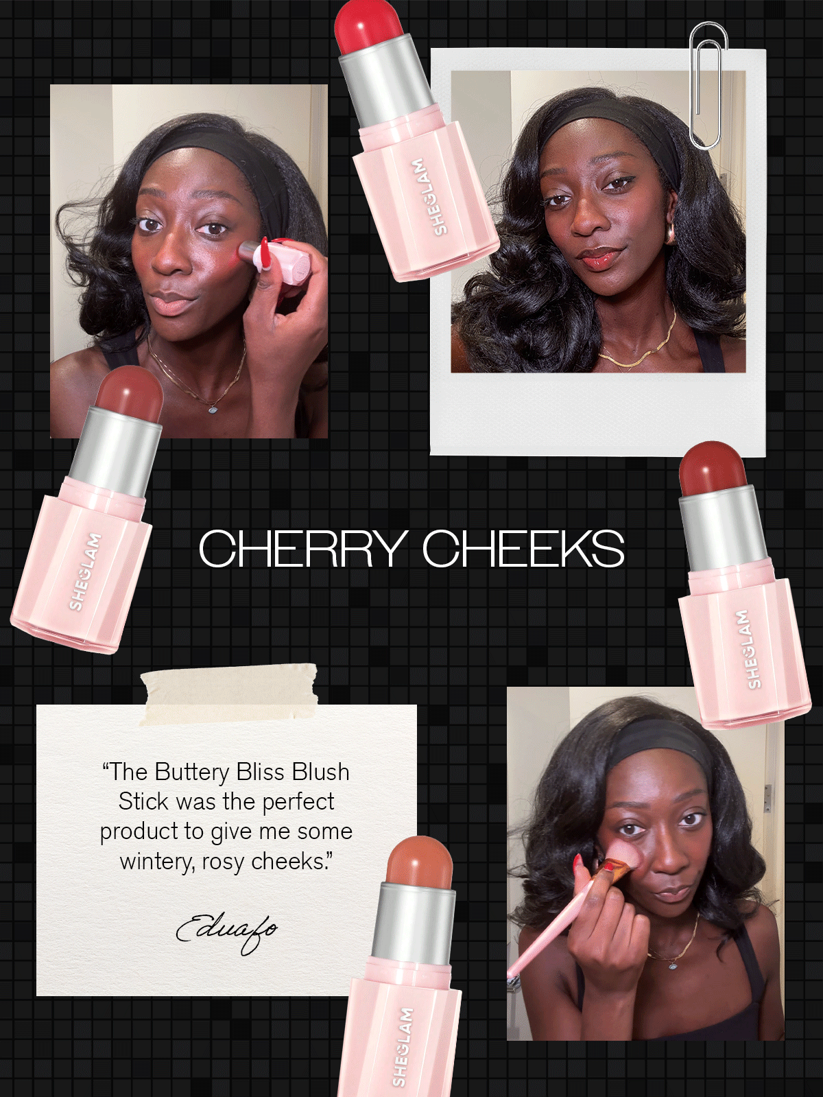 SheGlam Beauty&#039;s Night Out