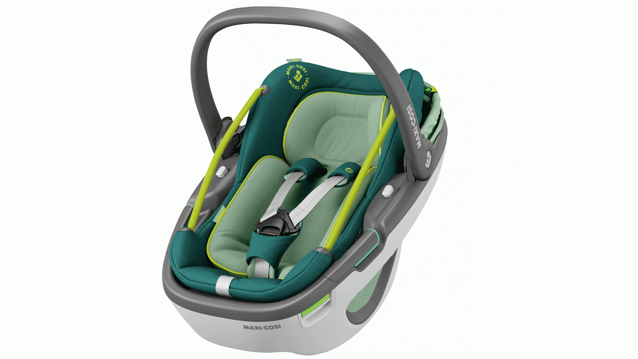 Best car seats: Maxi Cosi Coral iSize Group 0+ Baby Car Seat