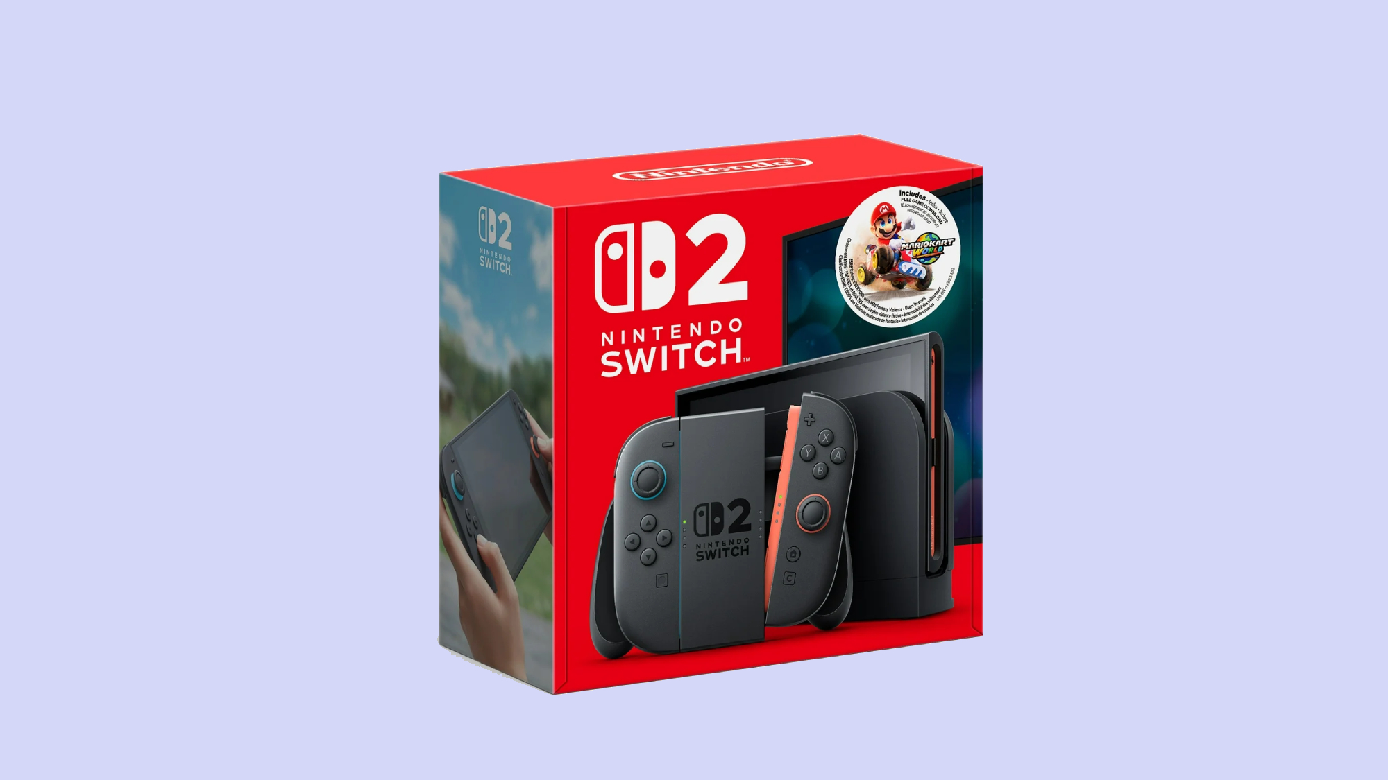 Switch 2 Mario Kart World