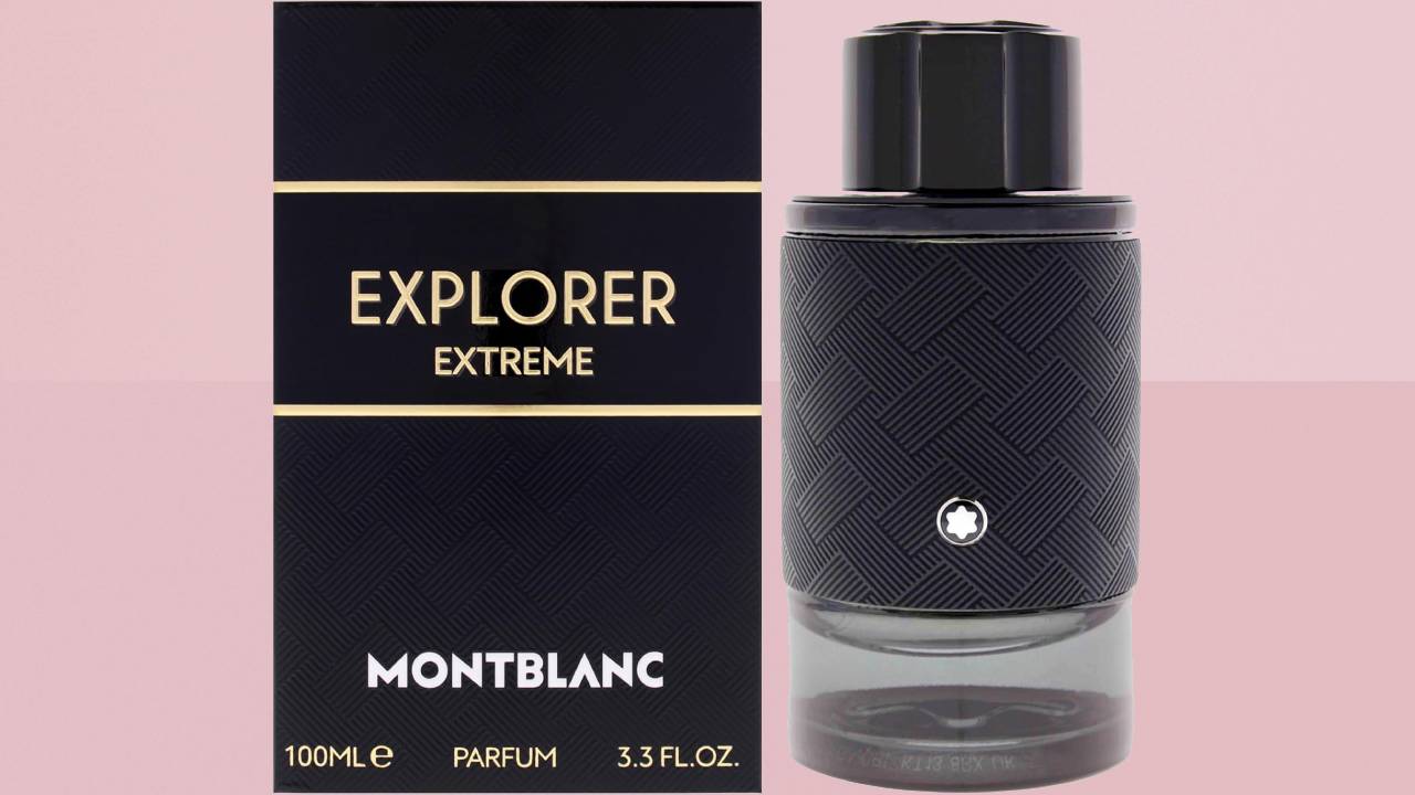Montblanc Explorer Extreme