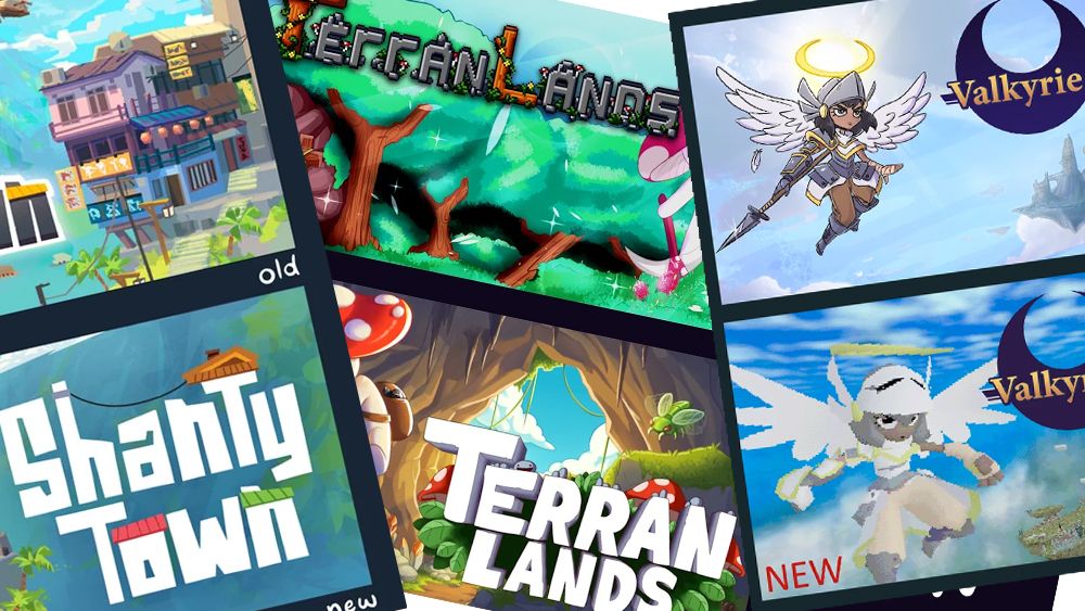 creativebloq.com - Joe Foley - Video game logo debates explode on Reddit