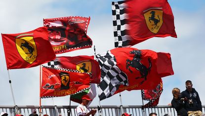 Ferrari Formula 1 future