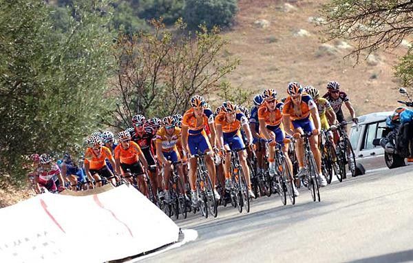 Orange, orange, everywhere&hellip;